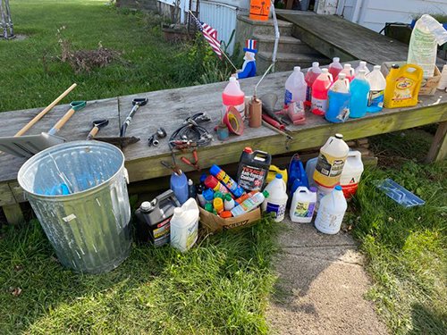 Property photo 3672 - TIMED ONLINE ONLY FARM ESTATE AUCTION IN DEKALB COUNTY, INDIANA