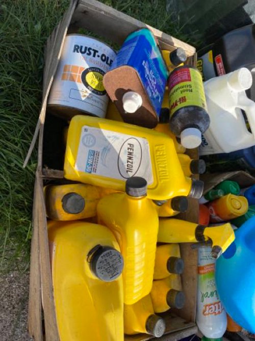 Property photo 3674 - TIMED ONLINE ONLY FARM ESTATE AUCTION IN DEKALB COUNTY, INDIANA