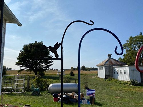 Property photo 3687 - TIMED ONLINE ONLY FARM ESTATE AUCTION IN DEKALB COUNTY, INDIANA