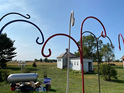 Property photo 3688 - TIMED ONLINE ONLY FARM ESTATE AUCTION IN DEKALB COUNTY, INDIANA
