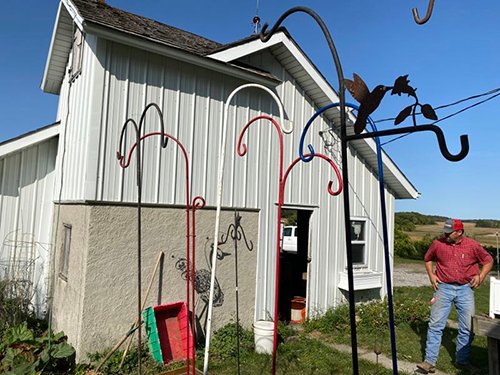Property photo 3692 - TIMED ONLINE ONLY FARM ESTATE AUCTION IN DEKALB COUNTY, INDIANA
