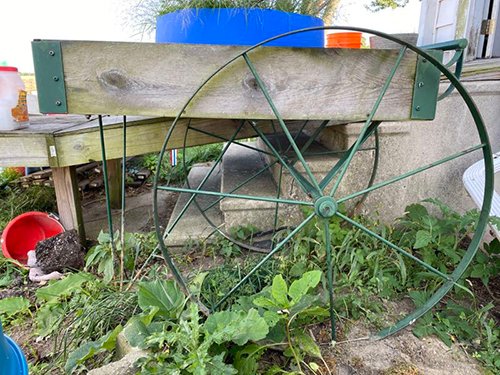 Property photo 3693 - TIMED ONLINE ONLY FARM ESTATE AUCTION IN DEKALB COUNTY, INDIANA