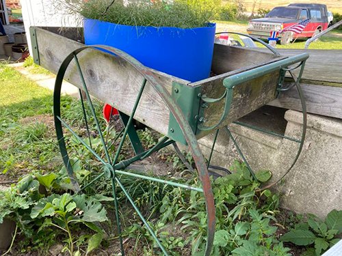 Property photo 3694 - TIMED ONLINE ONLY FARM ESTATE AUCTION IN DEKALB COUNTY, INDIANA