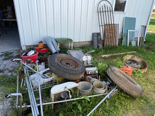 Property photo 3716 - TIMED ONLINE ONLY FARM ESTATE AUCTION IN DEKALB COUNTY, INDIANA