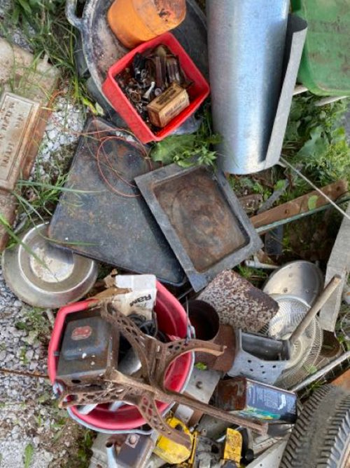 Property photo 3721 - TIMED ONLINE ONLY FARM ESTATE AUCTION IN DEKALB COUNTY, INDIANA