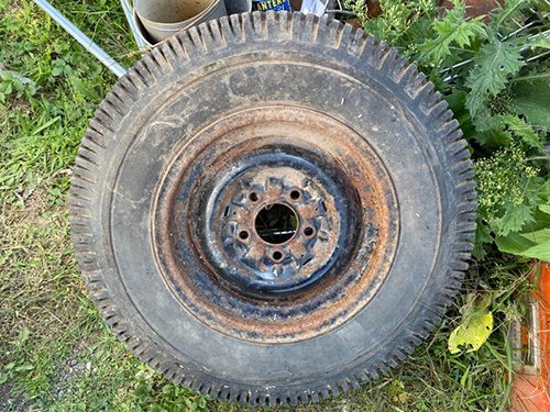 Property photo 3725 - TIMED ONLINE ONLY FARM ESTATE AUCTION IN DEKALB COUNTY, INDIANA