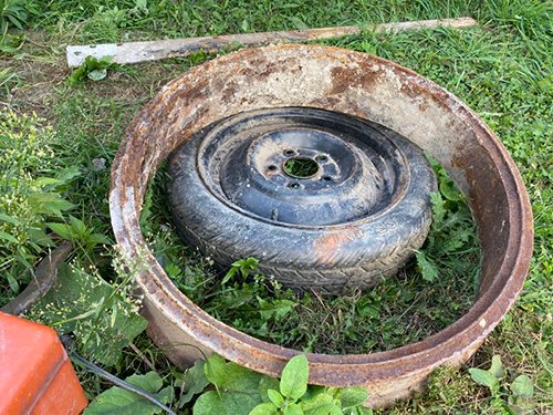 Property photo 3727 - TIMED ONLINE ONLY FARM ESTATE AUCTION IN DEKALB COUNTY, INDIANA