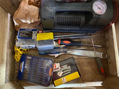 Property photo 3787 - TIMED ONLINE ONLY FARM ESTATE AUCTION IN DEKALB COUNTY, INDIANA