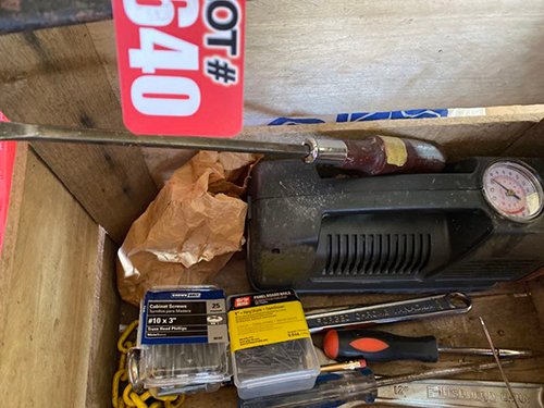Property photo 3789 - TIMED ONLINE ONLY FARM ESTATE AUCTION IN DEKALB COUNTY, INDIANA