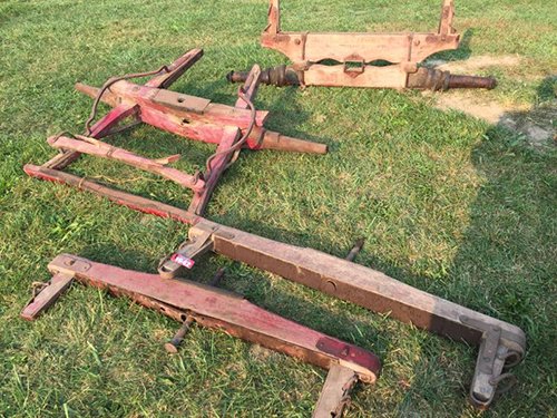 Property photo 3801 - TIMED ONLINE ONLY FARM ESTATE AUCTION IN DEKALB COUNTY, INDIANA