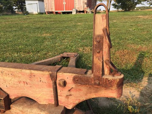 Property photo 3803 - TIMED ONLINE ONLY FARM ESTATE AUCTION IN DEKALB COUNTY, INDIANA