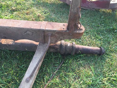 Property photo 3807 - TIMED ONLINE ONLY FARM ESTATE AUCTION IN DEKALB COUNTY, INDIANA