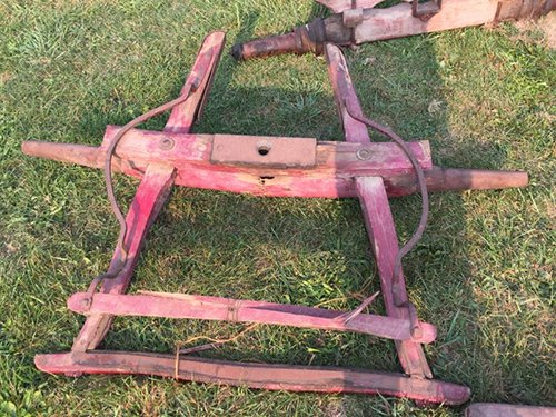 Property photo 3811 - TIMED ONLINE ONLY FARM ESTATE AUCTION IN DEKALB COUNTY, INDIANA