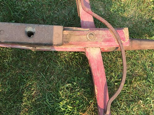 Property photo 3812 - TIMED ONLINE ONLY FARM ESTATE AUCTION IN DEKALB COUNTY, INDIANA
