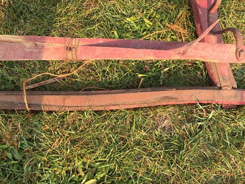 Property photo 3813 - TIMED ONLINE ONLY FARM ESTATE AUCTION IN DEKALB COUNTY, INDIANA