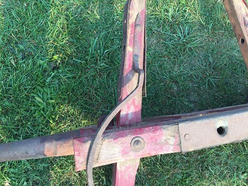 Property photo 3814 - TIMED ONLINE ONLY FARM ESTATE AUCTION IN DEKALB COUNTY, INDIANA