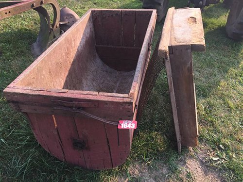 Property photo 3816 - TIMED ONLINE ONLY FARM ESTATE AUCTION IN DEKALB COUNTY, INDIANA
