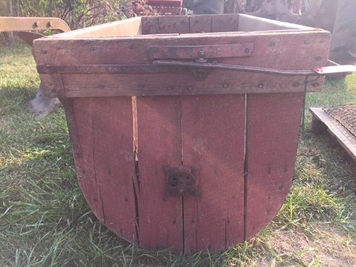 Property photo 3817 - TIMED ONLINE ONLY FARM ESTATE AUCTION IN DEKALB COUNTY, INDIANA