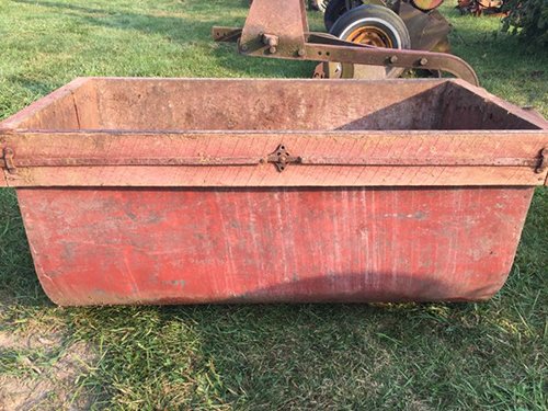Property photo 3819 - TIMED ONLINE ONLY FARM ESTATE AUCTION IN DEKALB COUNTY, INDIANA
