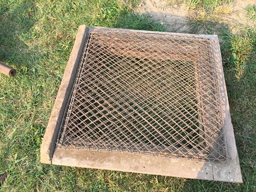 Property photo 3822 - TIMED ONLINE ONLY FARM ESTATE AUCTION IN DEKALB COUNTY, INDIANA