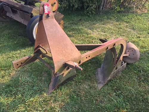 Property photo 3826 - TIMED ONLINE ONLY FARM ESTATE AUCTION IN DEKALB COUNTY, INDIANA