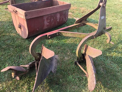 Property photo 3827 - TIMED ONLINE ONLY FARM ESTATE AUCTION IN DEKALB COUNTY, INDIANA