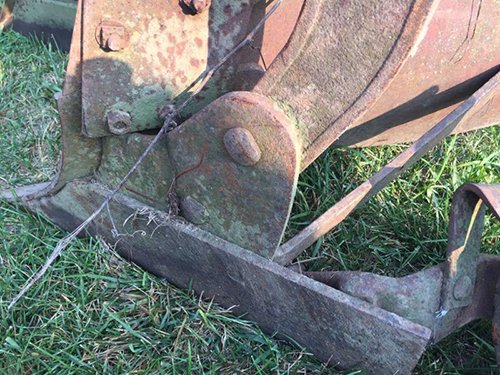 Property photo 3829 - TIMED ONLINE ONLY FARM ESTATE AUCTION IN DEKALB COUNTY, INDIANA