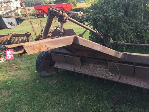 Property photo 3835 - TIMED ONLINE ONLY FARM ESTATE AUCTION IN DEKALB COUNTY, INDIANA