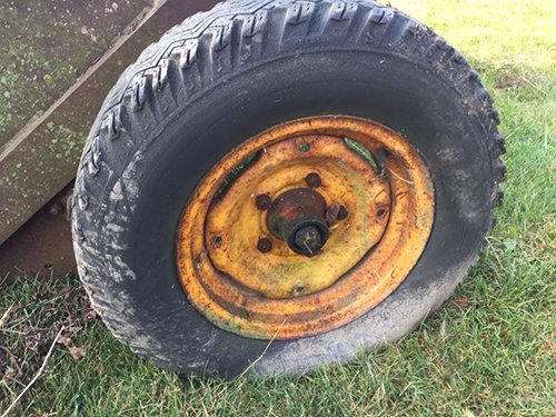 Property photo 3838 - TIMED ONLINE ONLY FARM ESTATE AUCTION IN DEKALB COUNTY, INDIANA