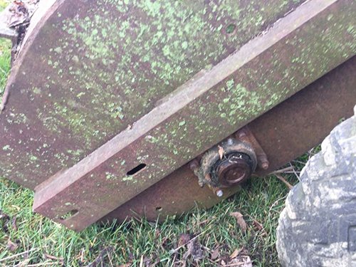 Property photo 3839 - TIMED ONLINE ONLY FARM ESTATE AUCTION IN DEKALB COUNTY, INDIANA