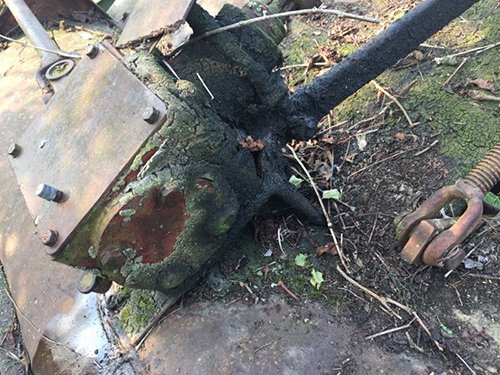 Property photo 3842 - TIMED ONLINE ONLY FARM ESTATE AUCTION IN DEKALB COUNTY, INDIANA