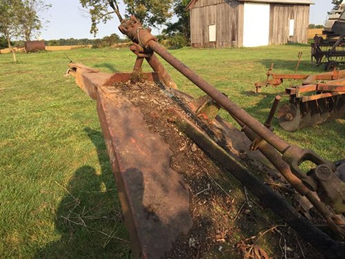 Property photo 3845 - TIMED ONLINE ONLY FARM ESTATE AUCTION IN DEKALB COUNTY, INDIANA