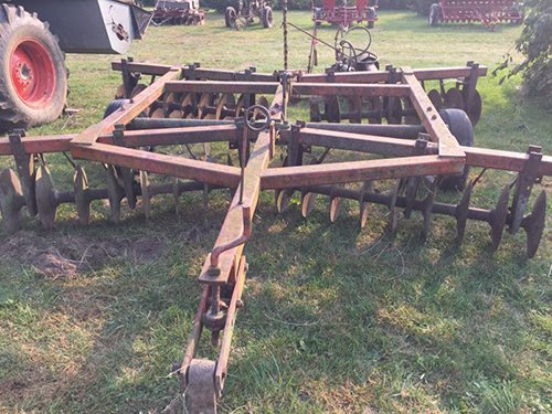 Property photo 3846 - TIMED ONLINE ONLY FARM ESTATE AUCTION IN DEKALB COUNTY, INDIANA