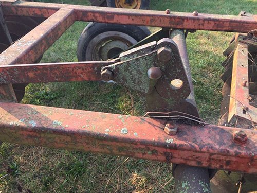 Property photo 3847 - TIMED ONLINE ONLY FARM ESTATE AUCTION IN DEKALB COUNTY, INDIANA