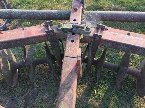 Property photo 3849 - TIMED ONLINE ONLY FARM ESTATE AUCTION IN DEKALB COUNTY, INDIANA