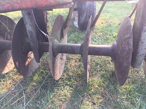 Property photo 3851 - TIMED ONLINE ONLY FARM ESTATE AUCTION IN DEKALB COUNTY, INDIANA