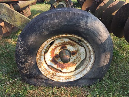 Property photo 3852 - TIMED ONLINE ONLY FARM ESTATE AUCTION IN DEKALB COUNTY, INDIANA