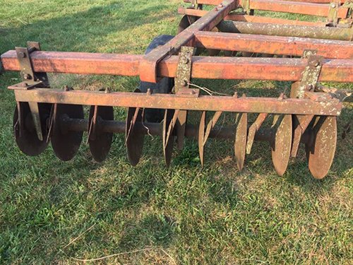 Property photo 3853 - TIMED ONLINE ONLY FARM ESTATE AUCTION IN DEKALB COUNTY, INDIANA