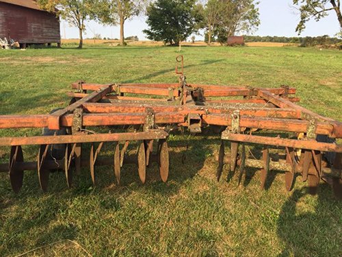 Property photo 3854 - TIMED ONLINE ONLY FARM ESTATE AUCTION IN DEKALB COUNTY, INDIANA
