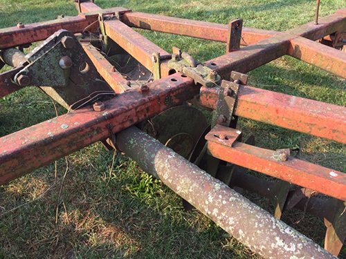 Property photo 3855 - TIMED ONLINE ONLY FARM ESTATE AUCTION IN DEKALB COUNTY, INDIANA