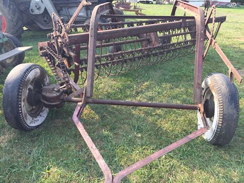 Property photo 3856 - TIMED ONLINE ONLY FARM ESTATE AUCTION IN DEKALB COUNTY, INDIANA