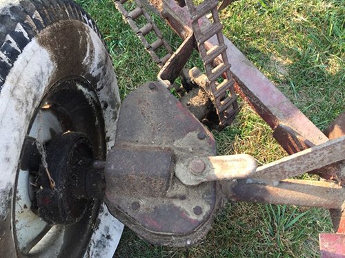 Property photo 3862 - TIMED ONLINE ONLY FARM ESTATE AUCTION IN DEKALB COUNTY, INDIANA