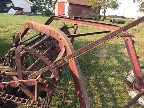 Property photo 3865 - TIMED ONLINE ONLY FARM ESTATE AUCTION IN DEKALB COUNTY, INDIANA