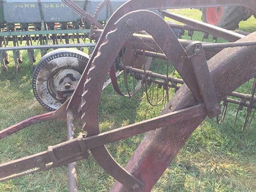 Property photo 3867 - TIMED ONLINE ONLY FARM ESTATE AUCTION IN DEKALB COUNTY, INDIANA
