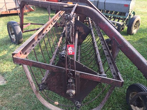 Property photo 3868 - TIMED ONLINE ONLY FARM ESTATE AUCTION IN DEKALB COUNTY, INDIANA