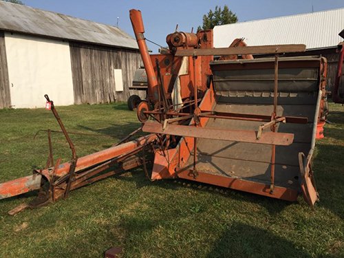 Property photo 3869 - TIMED ONLINE ONLY FARM ESTATE AUCTION IN DEKALB COUNTY, INDIANA