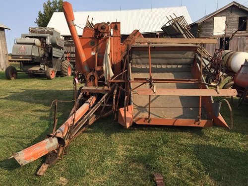 Property photo 3877 - TIMED ONLINE ONLY FARM ESTATE AUCTION IN DEKALB COUNTY, INDIANA