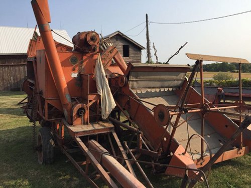 Property photo 3878 - TIMED ONLINE ONLY FARM ESTATE AUCTION IN DEKALB COUNTY, INDIANA