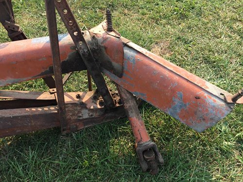 Property photo 3879 - TIMED ONLINE ONLY FARM ESTATE AUCTION IN DEKALB COUNTY, INDIANA