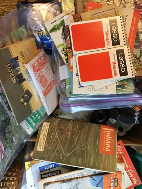 Property photo 4009 - TIMED ONLINE ONLY FARM ESTATE AUCTION IN DEKALB COUNTY, INDIANA